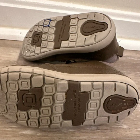 Striderite | Sensory Response Toddler Braxton Boot,
Size 7 - Picture 5 of 7